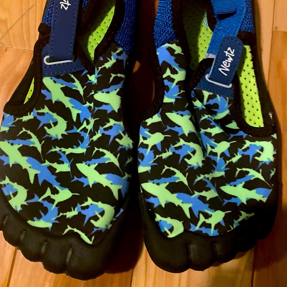 Youth water shoes